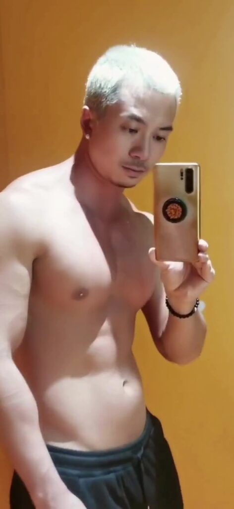 Daymuscle之(@DiabloKxo-K先生((上海))