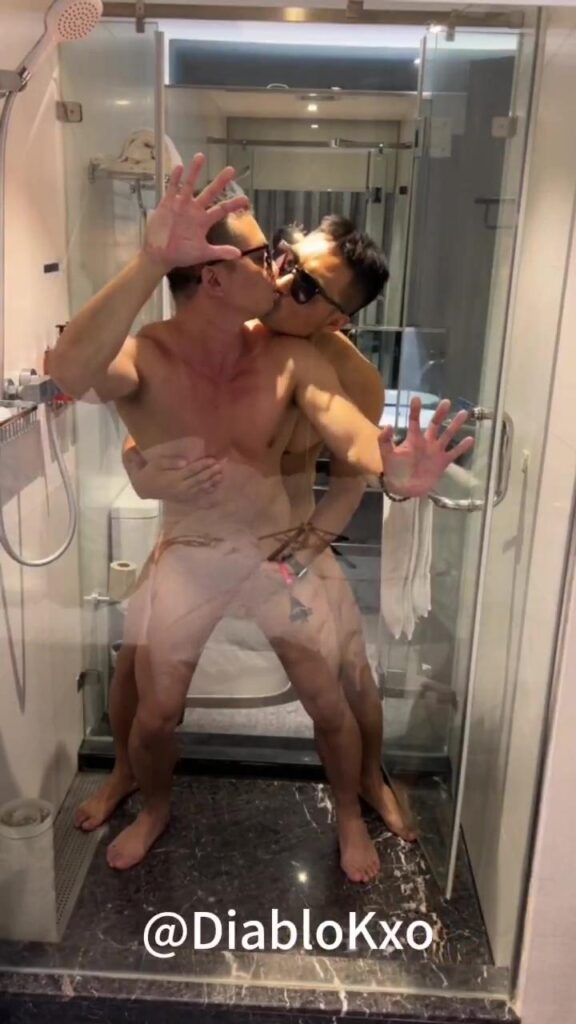 Daymuscle之(@DiabloKxo-K先生((上海))