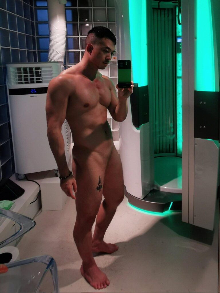 Daymuscle之(@DiabloKxo-K先生((上海))