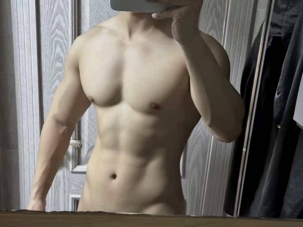 Daymuscle之(@nword_kritzhang-第n个word克克克)