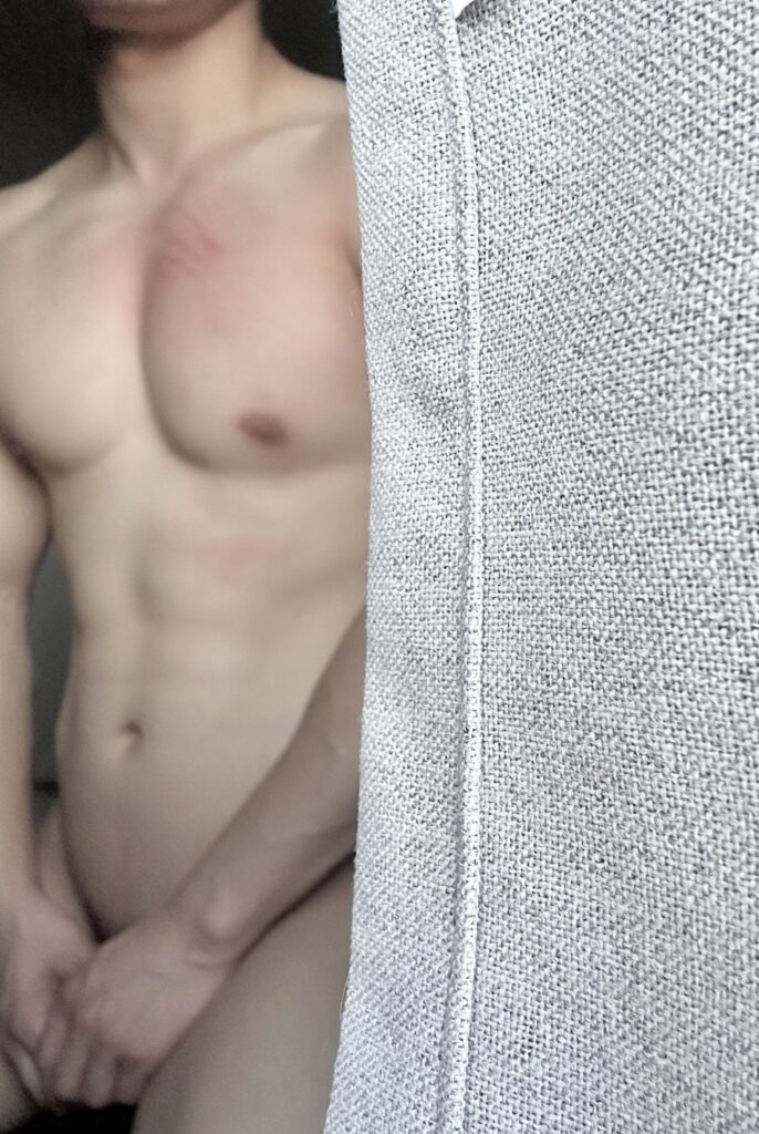 Daymuscle之(@nword_kritzhang-第n个word克克克)