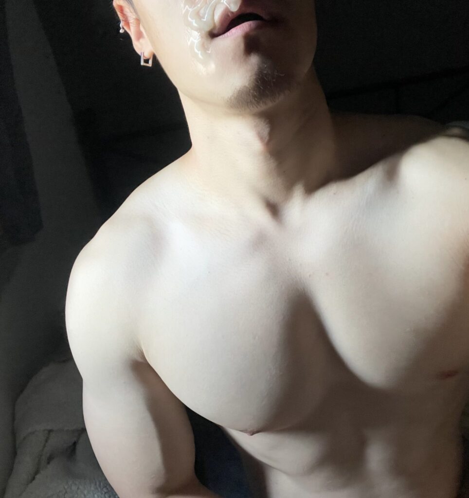 Daymuscle之(@nword_kritzhang-第n个word克克克)