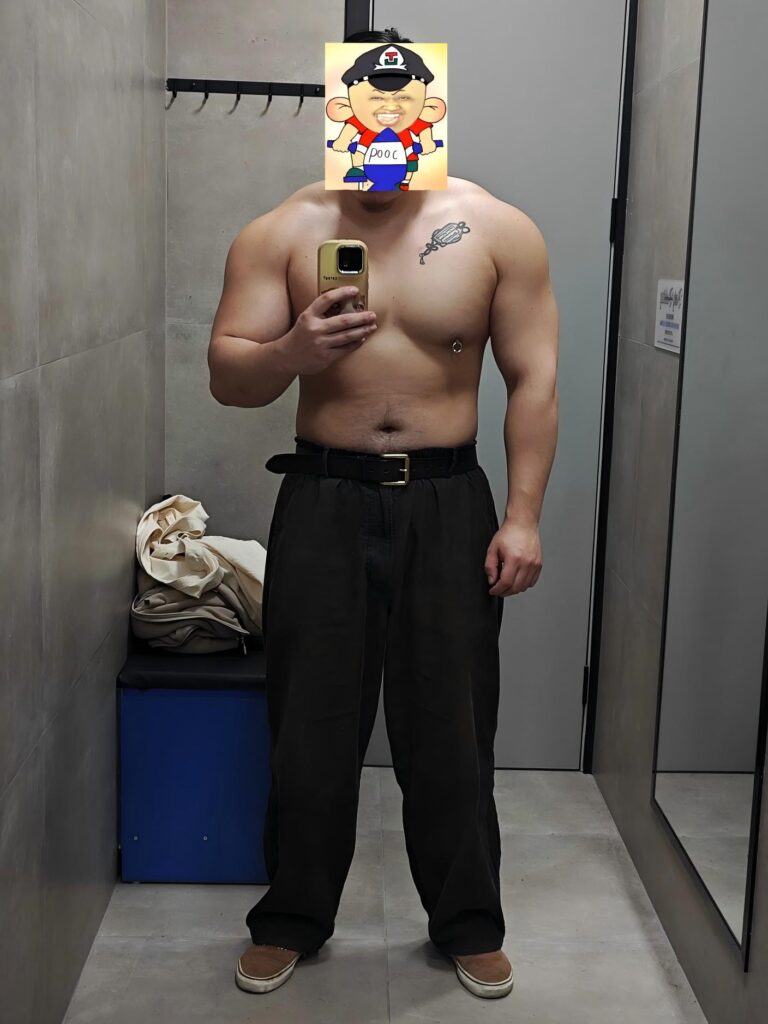 Daymuscle之(@QiNa130-亓楠)