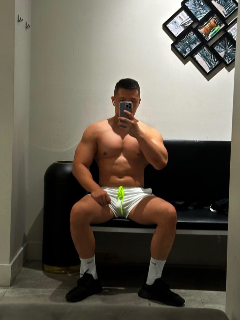 Daymuscle之(@potentvisual-DOKO）