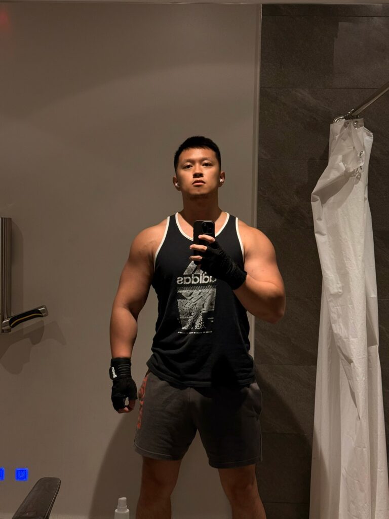 Daymuscle之(@potentvisual-DOKO）