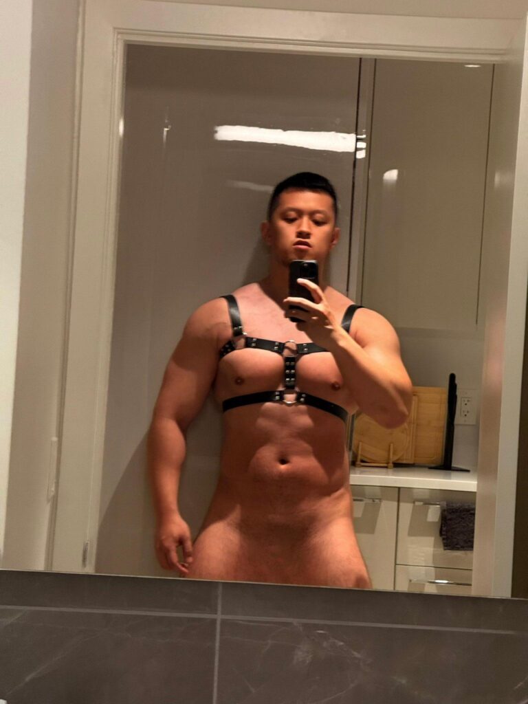 Daymuscle之(@potentvisual-DOKO）