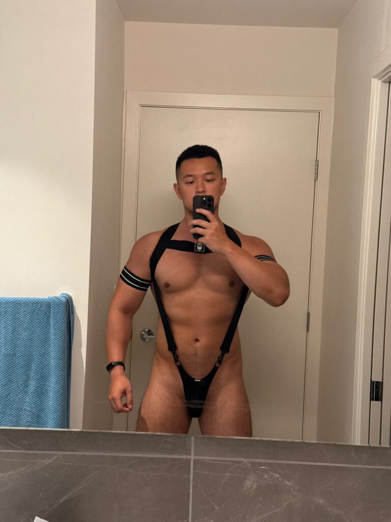 Daymuscle之(@potentvisual-DOKO）