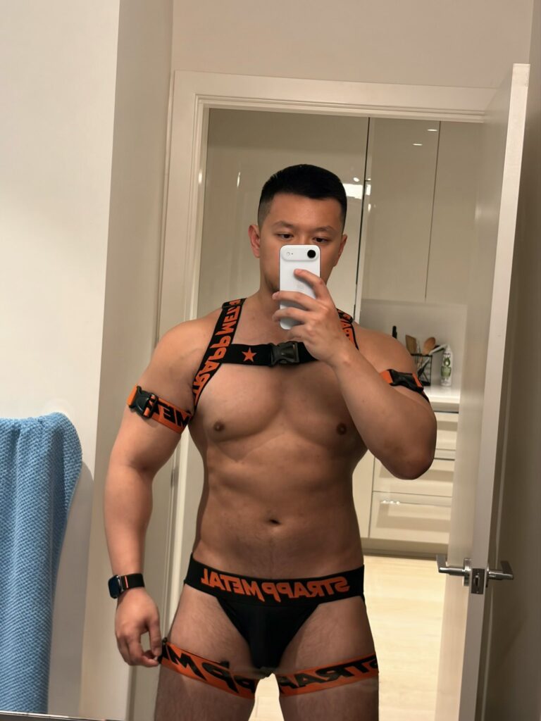 Daymuscle之(@potentvisual-DOKO）