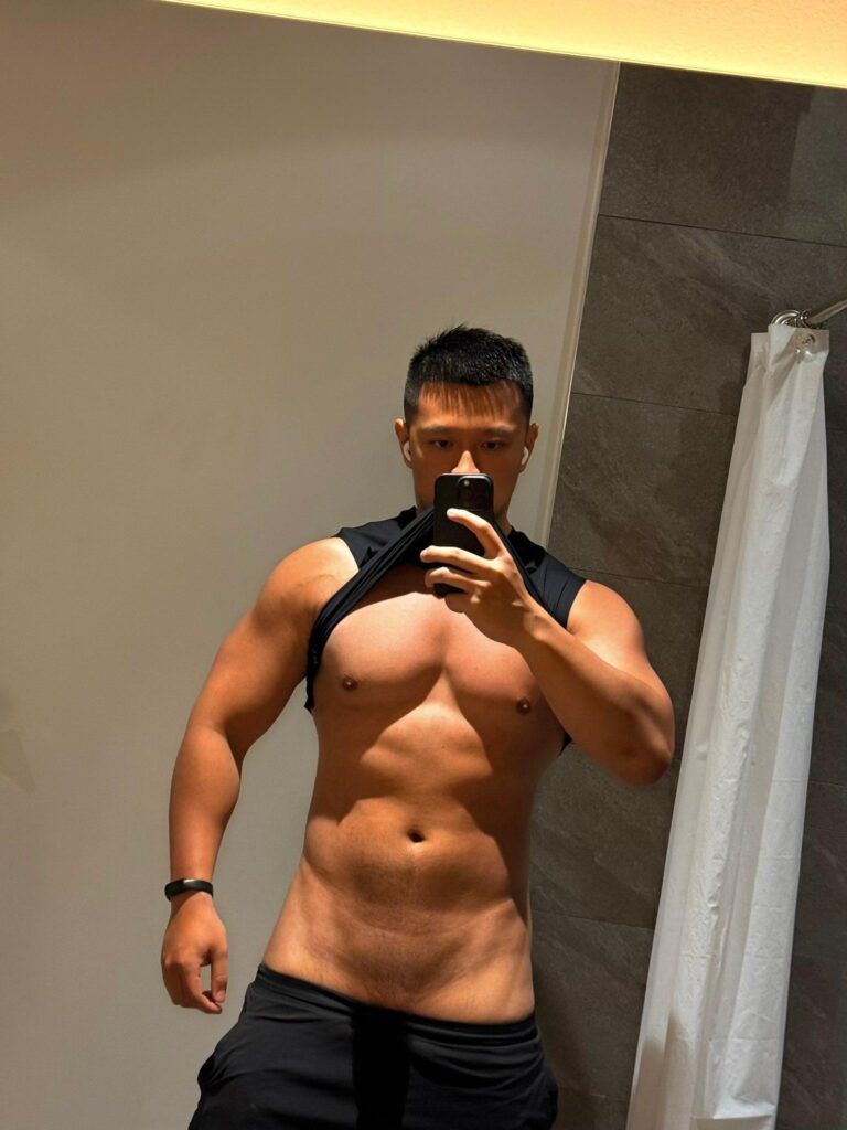 Daymuscle之(@potentvisual-DOKO）