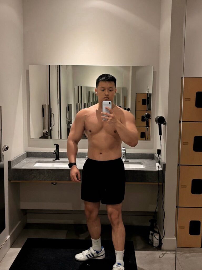 Daymuscle之(@potentvisual-DOKO）