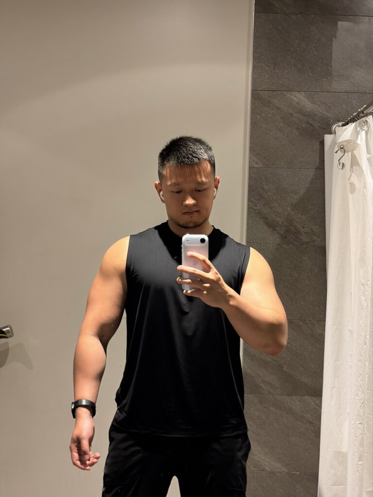 Daymuscle之(@potentvisual-DOKO）