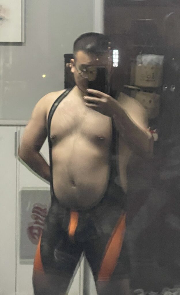 Daymuscle之(@ganesa0517-boori）