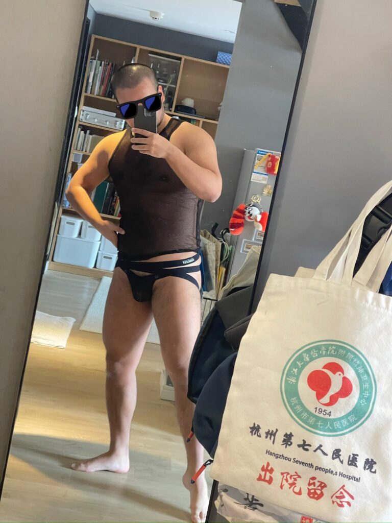 Daymuscle之(@ganesa0517-boori）