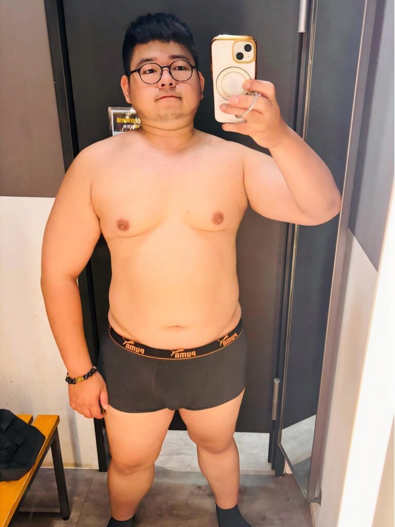 Daymuscle之(@carson1761051-Carson）