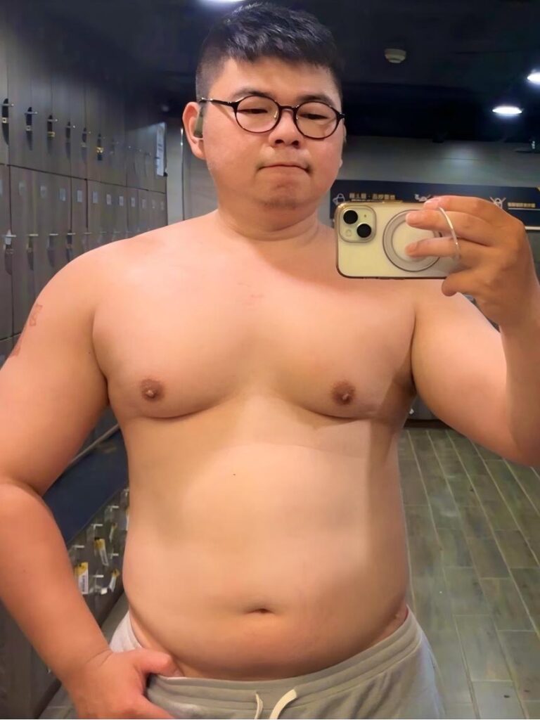 Daymuscle之(@carson1761051-Carson）