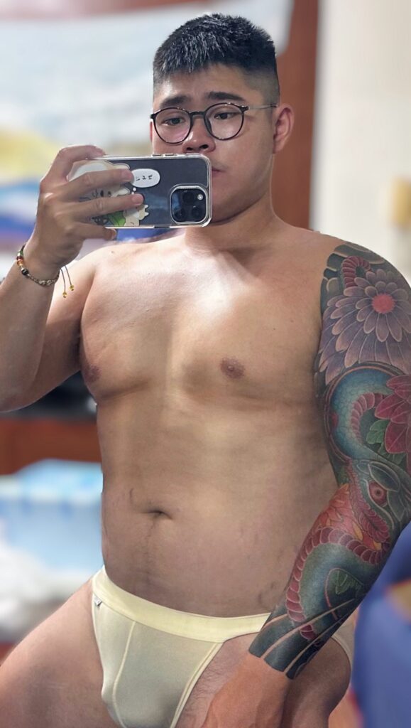 Daymuscle之(@Eason0709_-小狗狗）