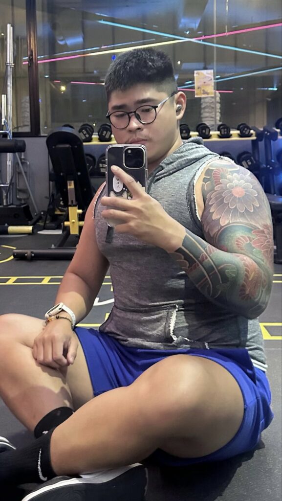 Daymuscle之(@Eason0709_-小狗狗）