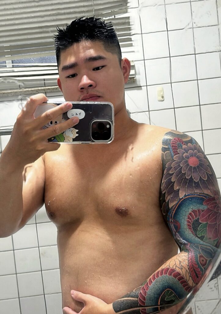 Daymuscle之(@Eason0709_-小狗狗）