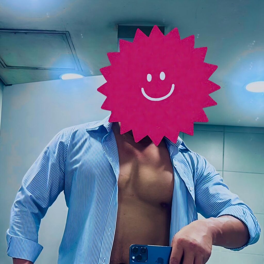 Daymuscle之(@Plumckor-Pluming）