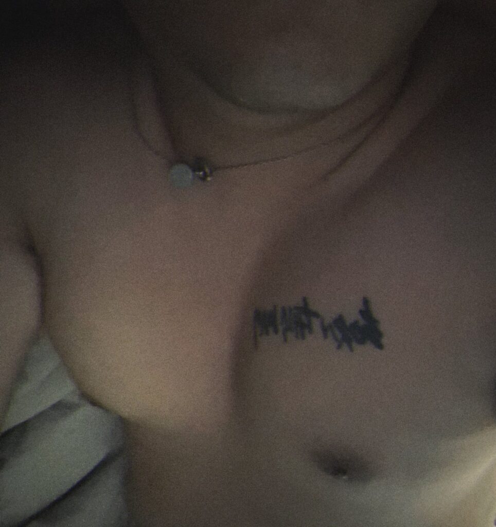 Daymuscle之(@ttww008-aiwenmoke）