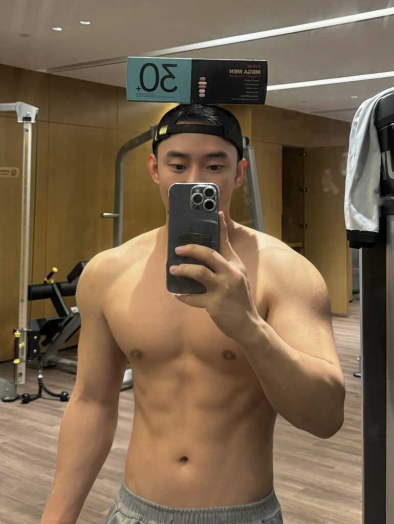 Daymuscle之(@jay1111sss-霸霸（体育生1s版））