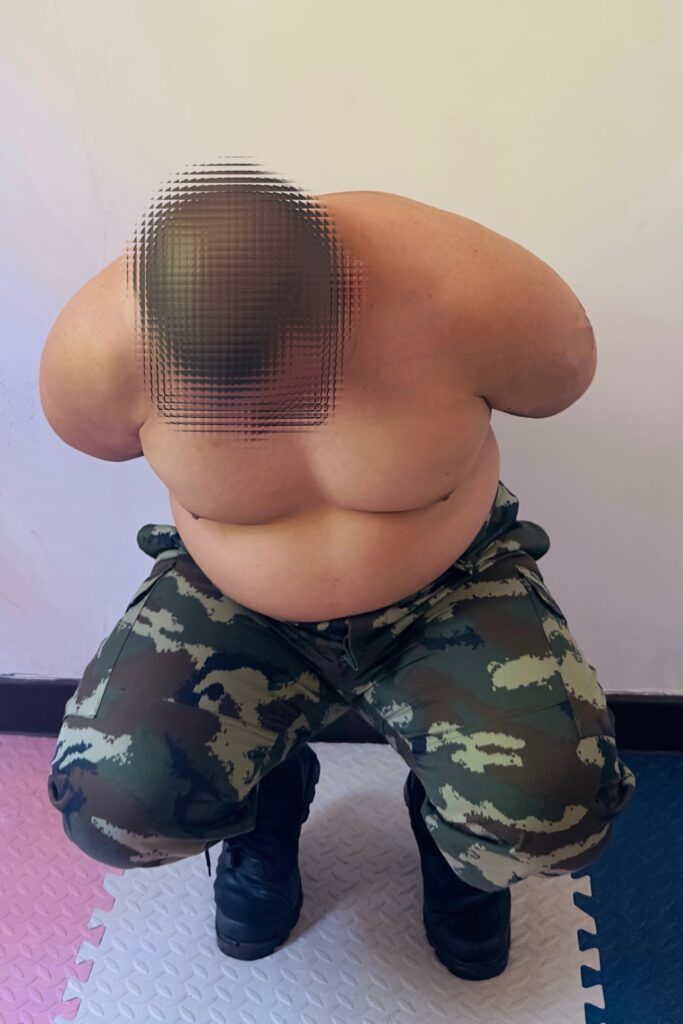 Daymuscle之(@Kkxl_bear-犬の鳴)