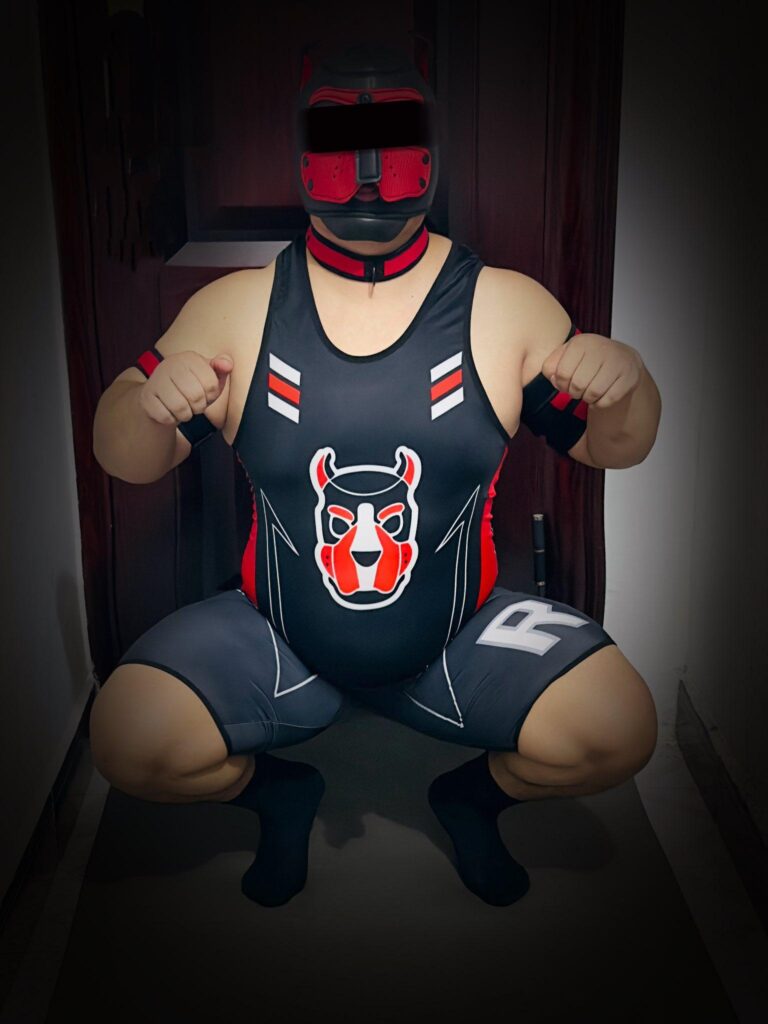 Daymuscle之(@Kkxl_bear-犬の鳴)