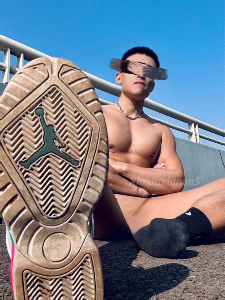 Daymuscle之(@xiuxiuxiunanS-秀秀秀秀秀男)