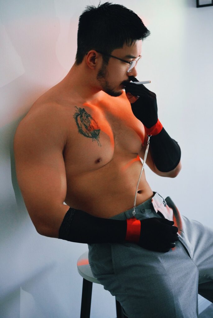 Daymuscle之(@dennisty (@dennis507306)-PATO (@Patoetto)-大王 (@max06734521)-笨蛋小狗 (@studexhi))