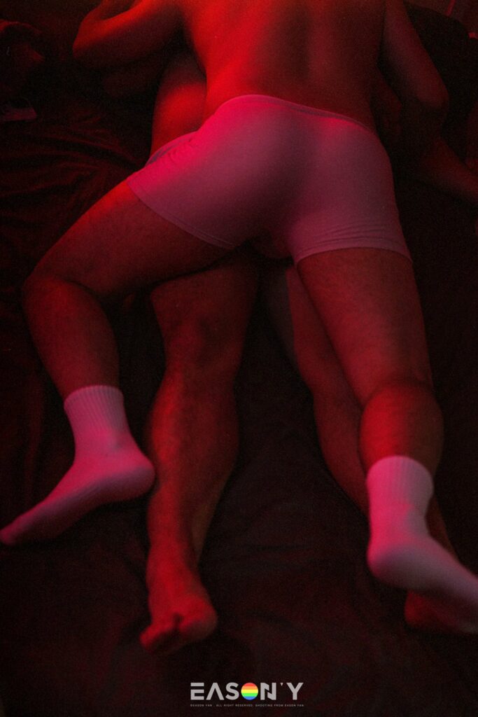 Daymuscle之(@EaY_2020-EY)