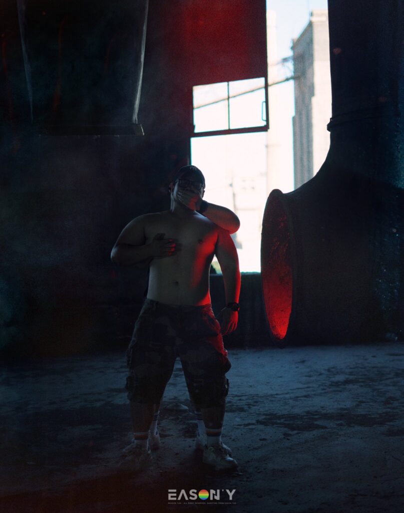 Daymuscle之(@EaY_2020-EY)