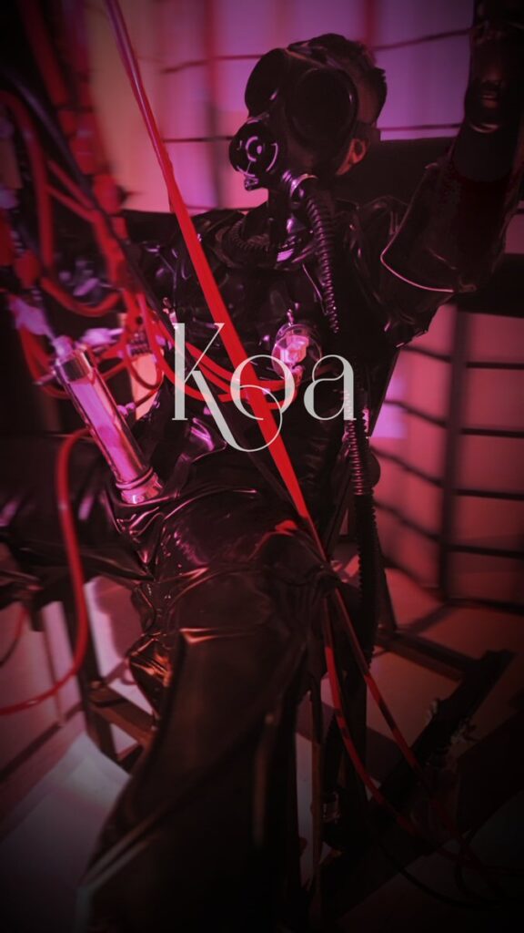 Daymuscle之(@KoaTsiMaster-KoaTsiMaster）