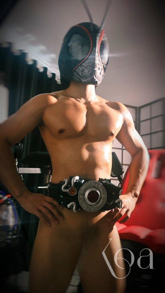 Daymuscle之(@KoaTsiMaster-KoaTsiMaster）