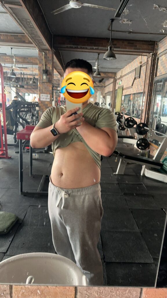 Daymuscle之(@Melkor_1991-有的是你不知道的事)