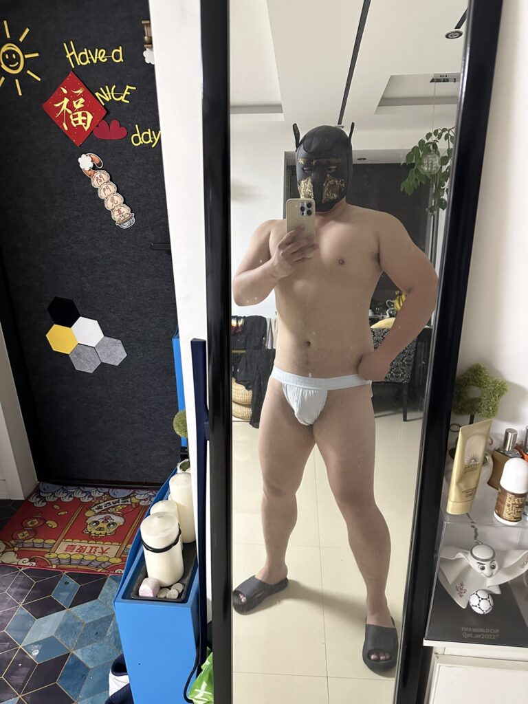 Daymuscle之(@Melkor_1991-有的是你不知道的事)