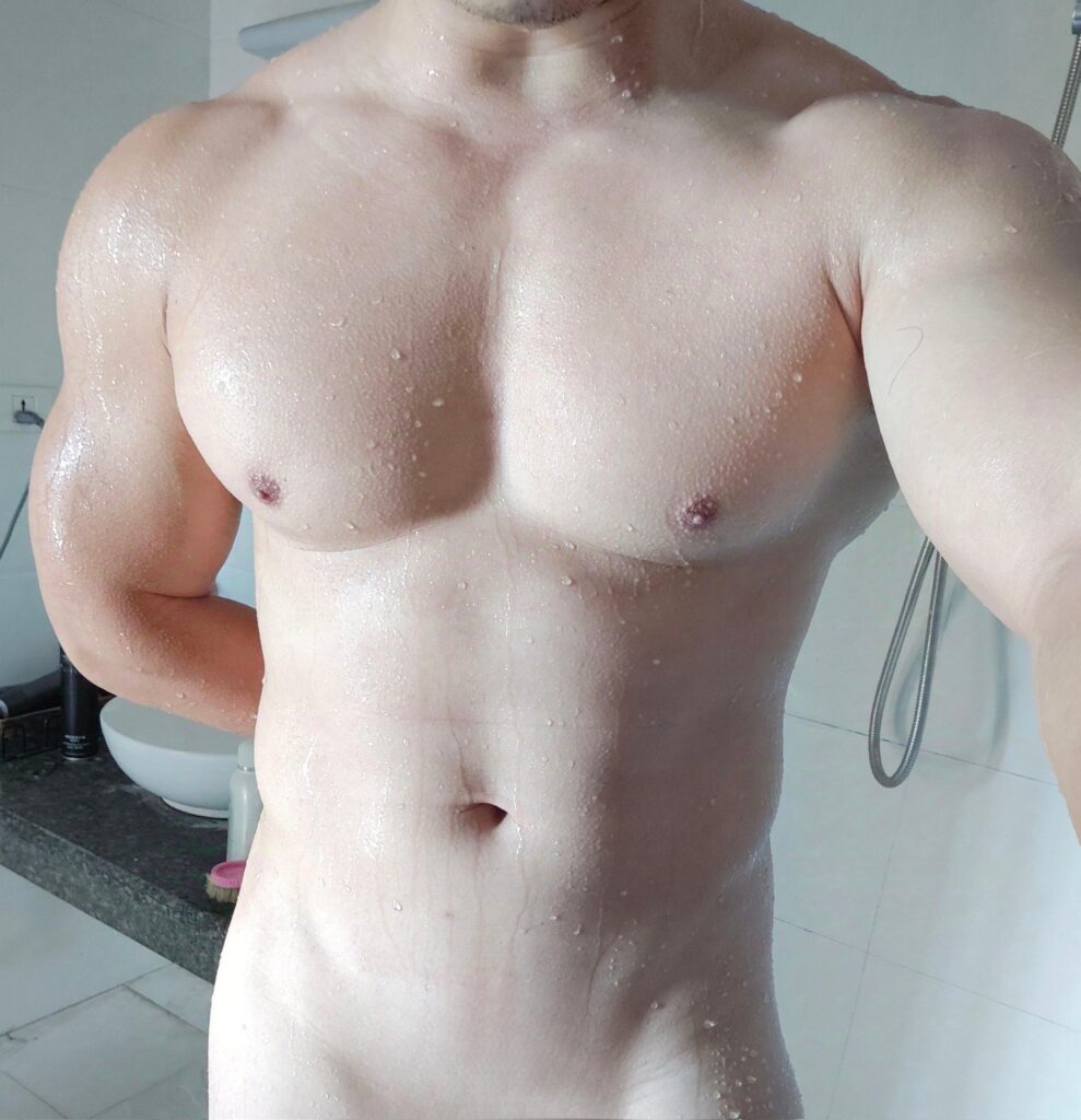 Daymuscle之(@laozhongxixiong-钟钟)