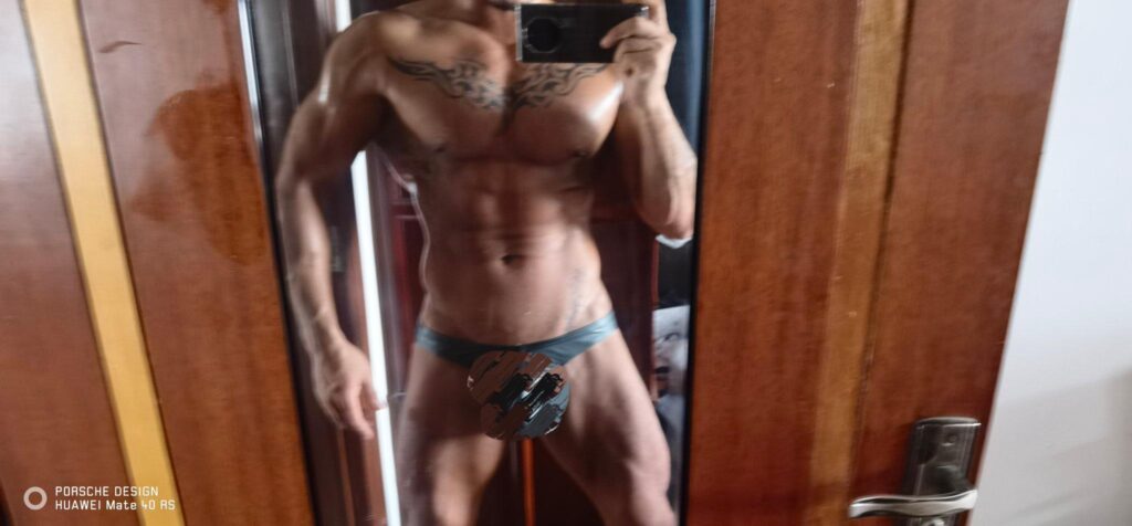 Daymuscle之(@dalisijiaoguan-大理寺教官）