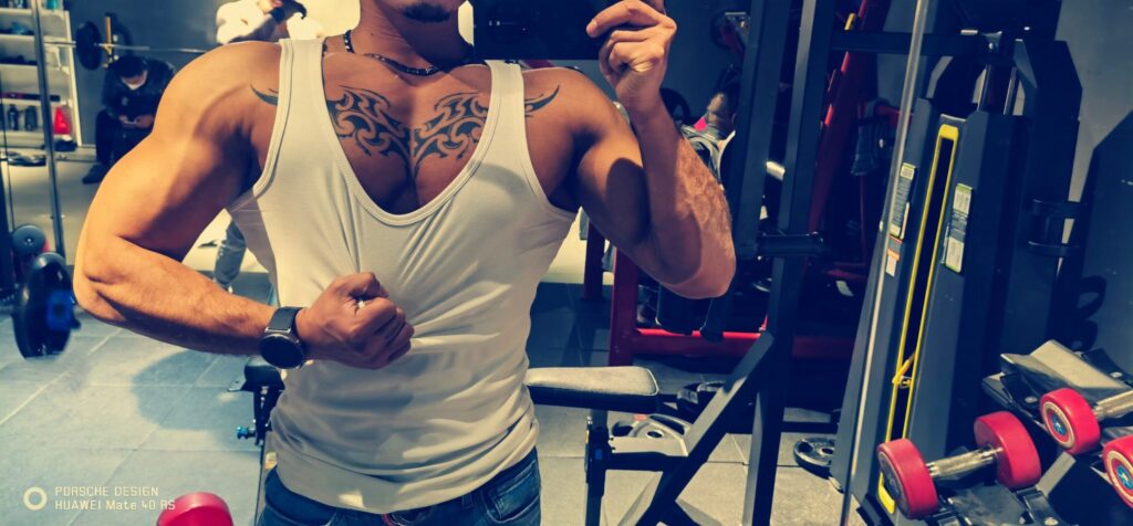 Daymuscle之(@dalisijiaoguan-大理寺教官)