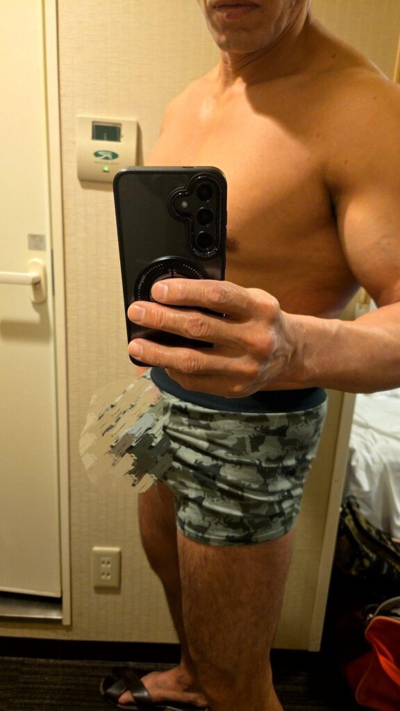 Daymuscle之(@8BJmFHLcgseuB77-大胸筋）