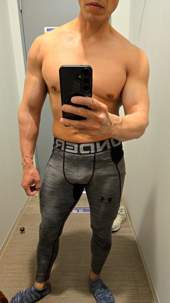 Daymuscle之(@8BJmFHLcgseuB77-大胸筋）