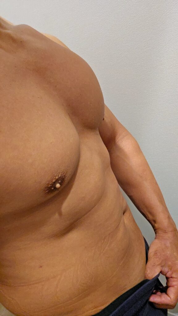 Daymuscle之(@8BJmFHLcgseuB77-大胸筋）