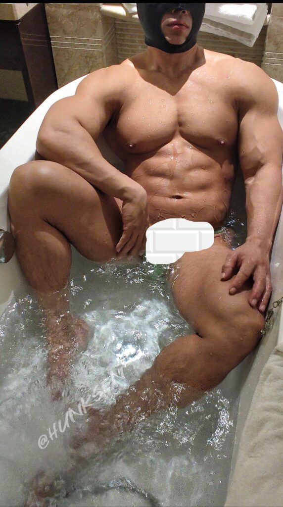 Daymuscle之(@hunksen-浩克森)