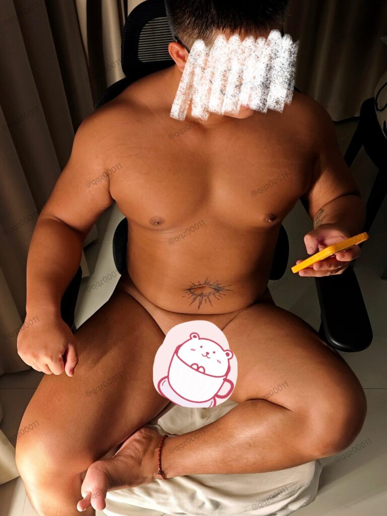 Daymuscle之(@qqz00011-乞乞子)