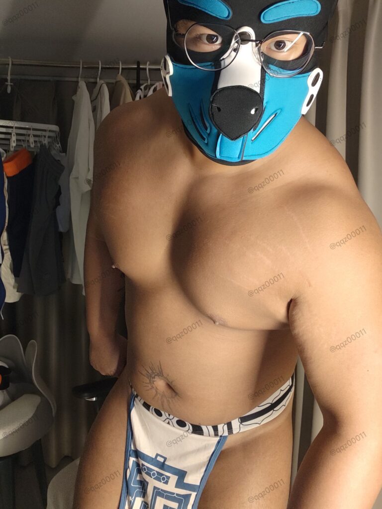 Daymuscle之(@qqz00011-乞乞子)