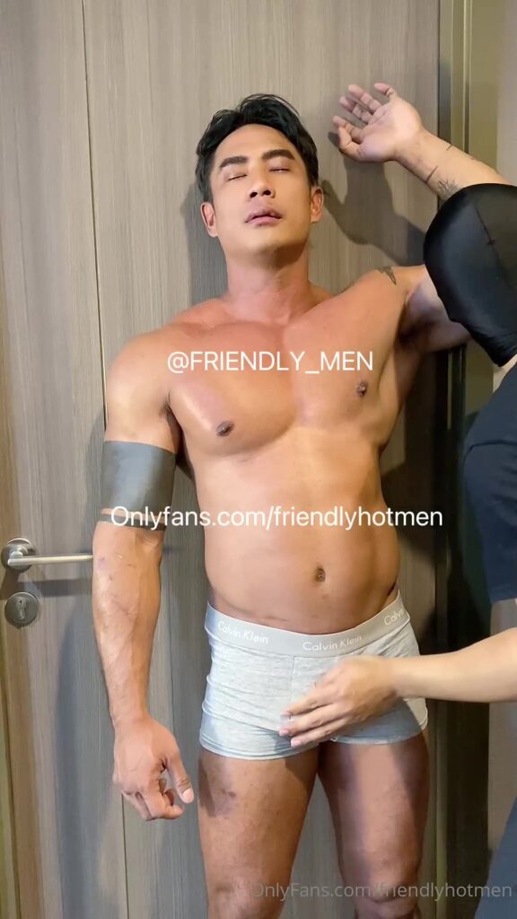 Daymuscle之(@Friendly Men – Bank)(661MB)