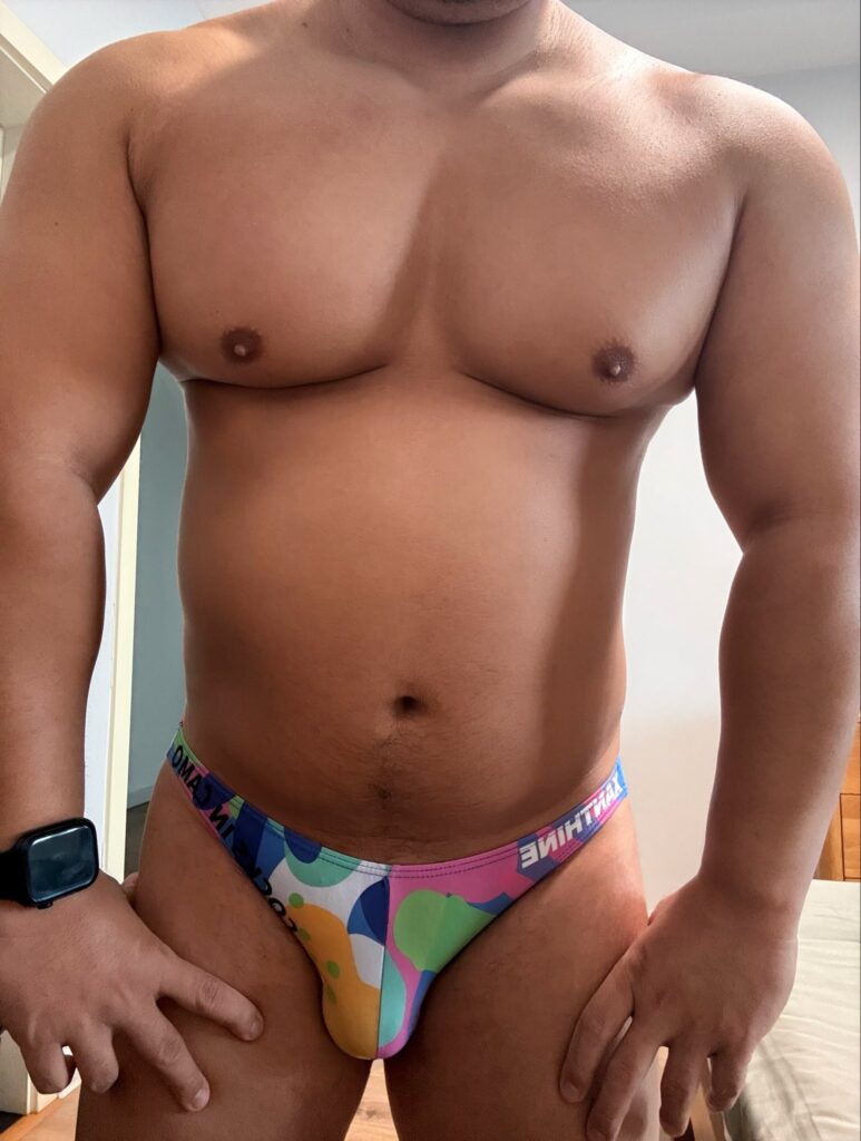 Daymuscle之(@kumachaochao-肉丸超）