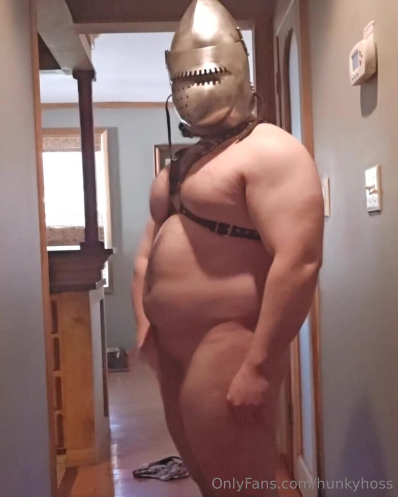 Daymuscle之（@hunkyhoss）（1.16GB）