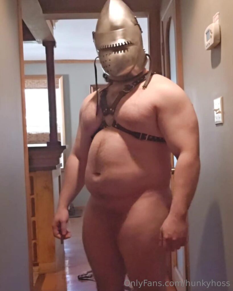 Daymuscle之（@hunkyhoss）（1.16GB）