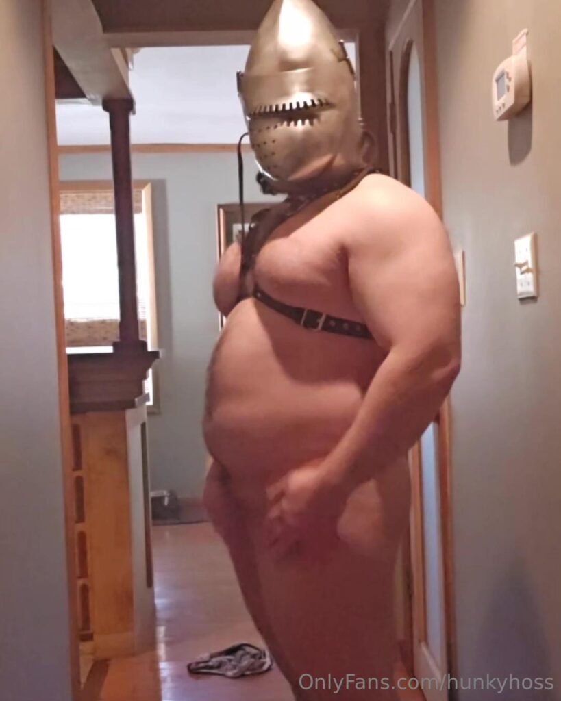 Daymuscle之（@hunkyhoss）（1.16GB）