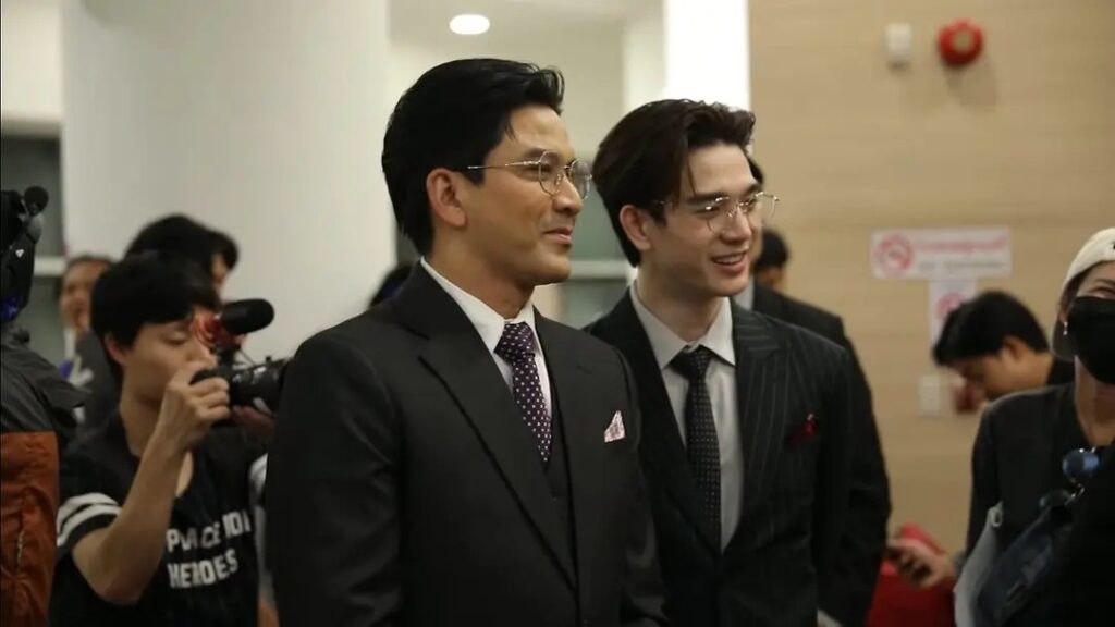 同志电影系列-泰国-邪恶保镖 เกมชั่วร้าย (2025)